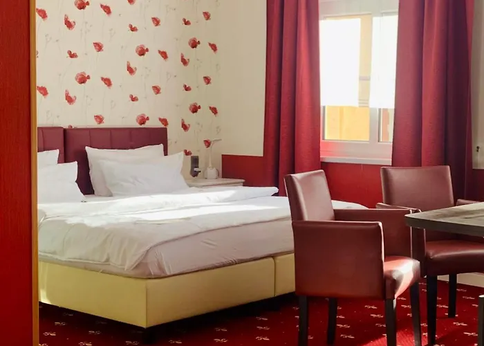 Familienhotel: Alt-Connewitz Hotel in Leipzig