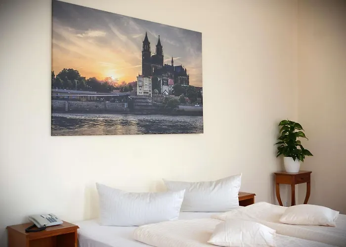  Mercure Plaza Magdeburg