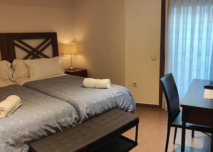 Hotel familiar: La Ciudadela