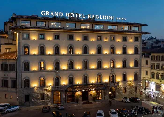 Hotel Spa: Grand Hotel Baglioni