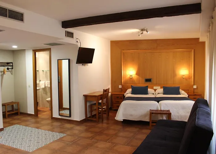 Hotel de playa: Hotel Real De Toledo
