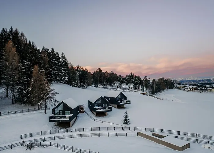 Hotel di lusso: Green Luxury Hotel Pfoesl