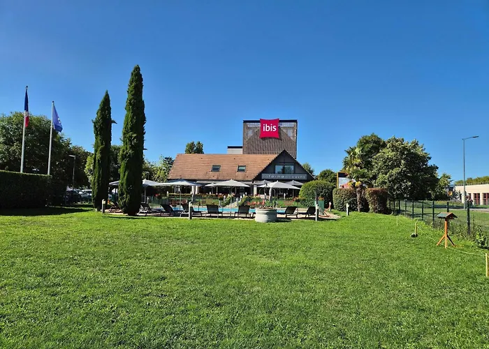 Ibis Beaune La Ferme Aux Vins
