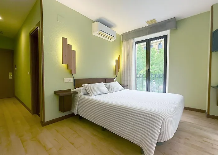 Hotel romántico: Hostal Concejo