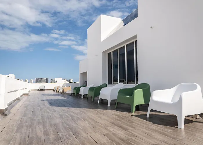 Hotels With Four Stars Suites Gaby Cancun