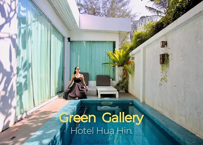 Green Gallery Beach Boutique Hotel
