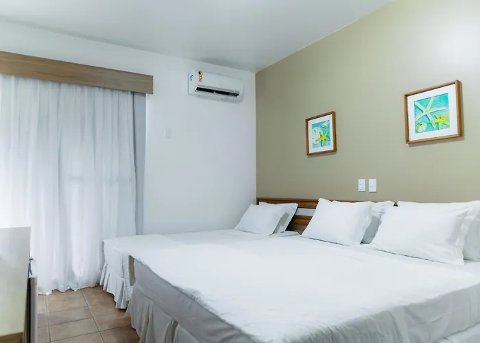 Hotel Spa: Sarana Praia Hotel