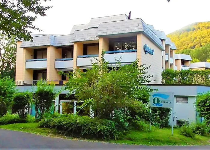 Hotel Quellenhof Bad Urach