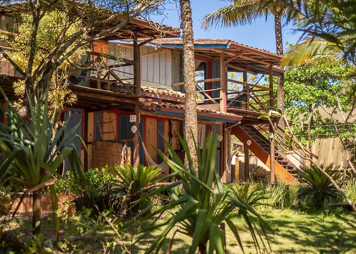 Hotel para famílias: Pousada Canto Bravo