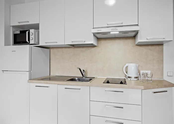 Familiehotel: Prague City Residence