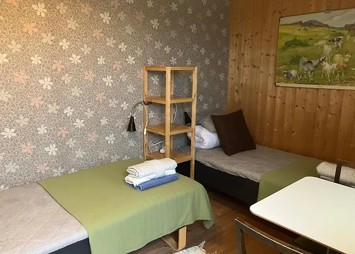 Lugnasberget Ekohotell