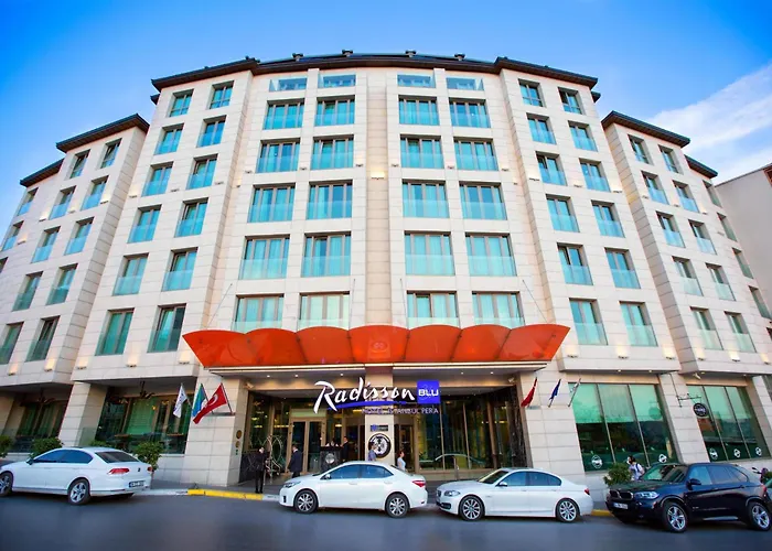 Radisson Blu Pera