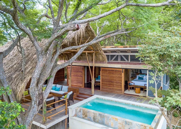 Beach hotel: Morgan'S Rock Reserve & Ecolodge