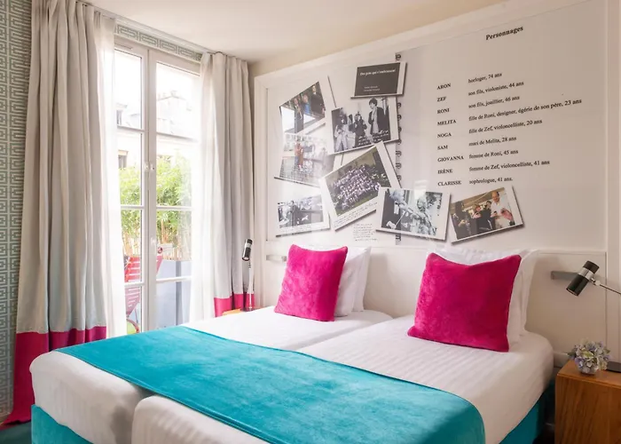 Boutique-Hotel: Le 123 Sebastopol - Astotel