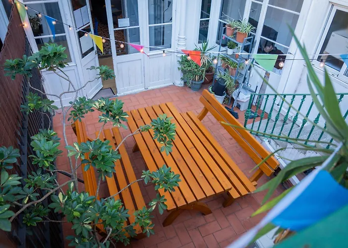  Soul Backpackers Barcelona