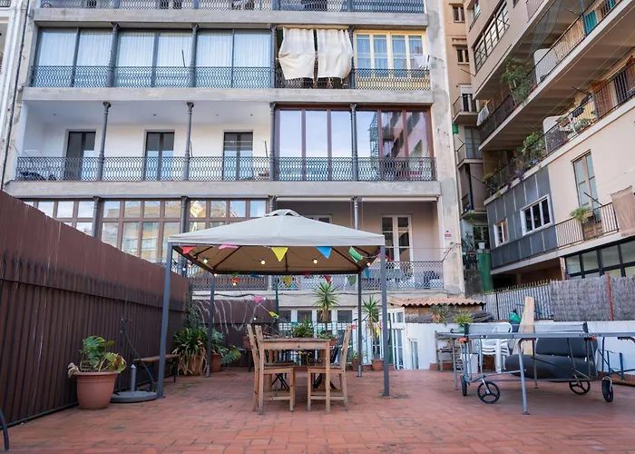  Soul Backpackers Barcelona