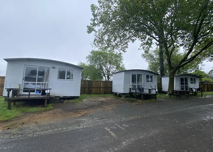 Hotel nahe Flughafen: Rotorua Thermal Holiday Park