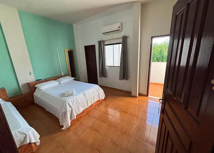 Resort: Hotel Chale Ji-Parana