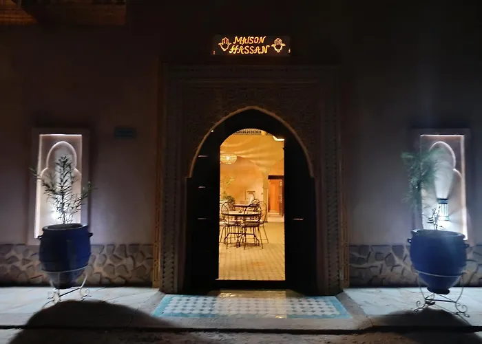 Maison Hassan Merzouga