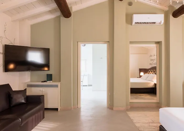 La Boheme Chambres