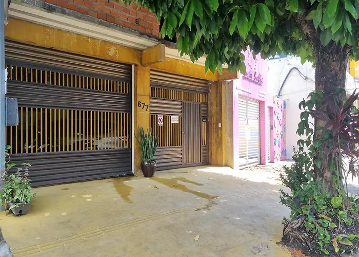 Hotel barato: Pousada da Didi