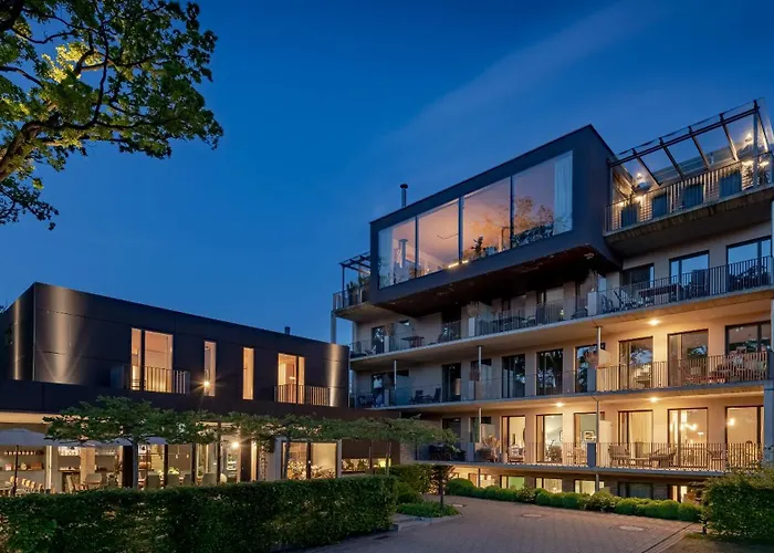 4-Sterne-Hotel: Sevenoaks