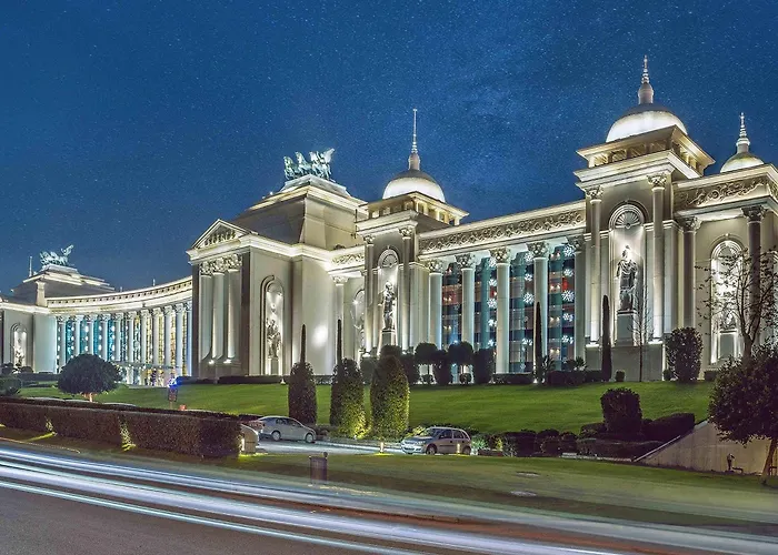 The Land Of Legends Kingdom Hotel - All-In Concept