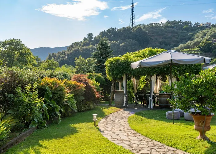 Family resorts Villa Valentina