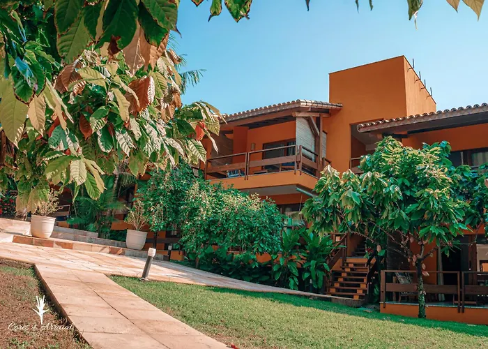 Casa de férias: Cores do Arraial Residence Hotel