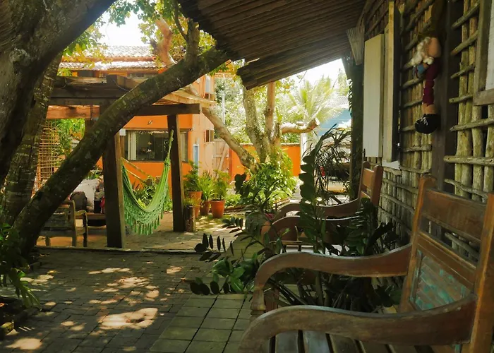 Hotel barato: Vila Cizinho