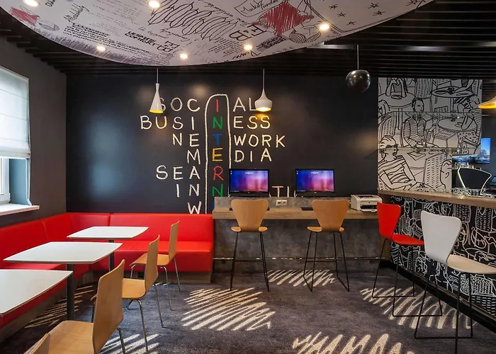 Familienhotel: ibis Kyiv Railway Station