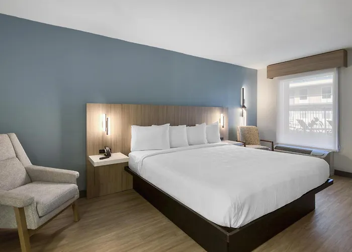 Family Hotel: Best Western Of Walterboro