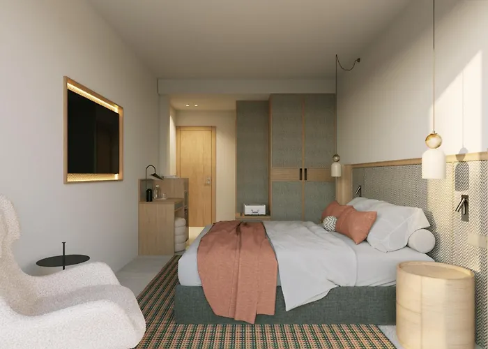 Hotel: Ipanema Park