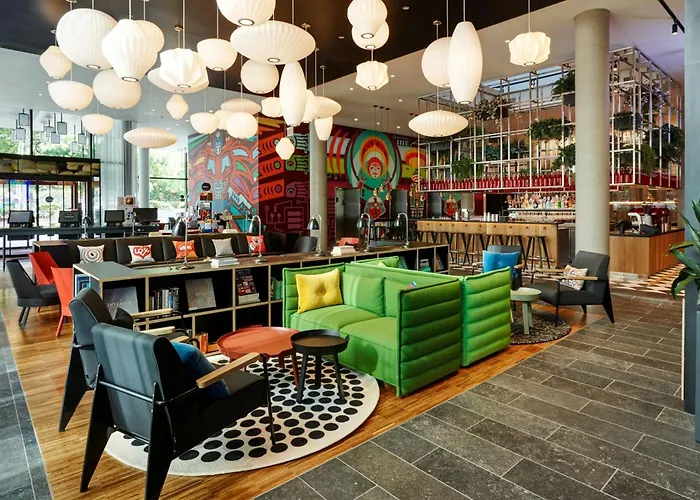 Familiehotel: Citizenm Seattle South Lake