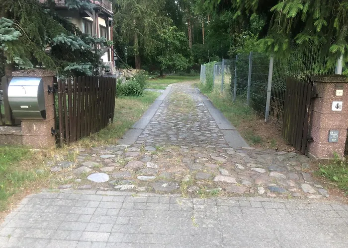 Ferienhaus Plöwen MV