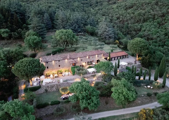 Vacation rental: Villa Montanare - Romantic Escape Tuscany