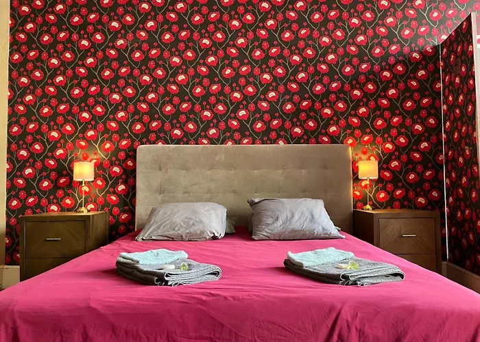 Casa de huéspedes: Les Chambres Des Barques