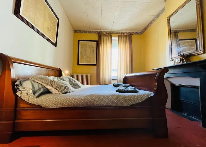 Casa de huéspedes: Les Chambres Des Barques