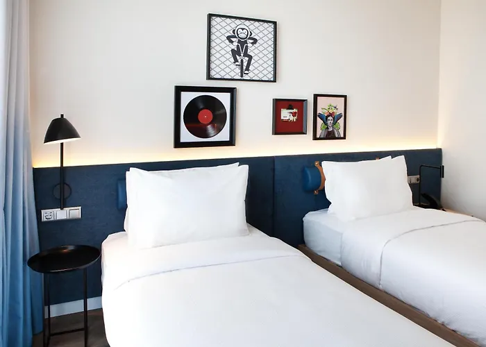 Hampton By Hilton Vienna Messe