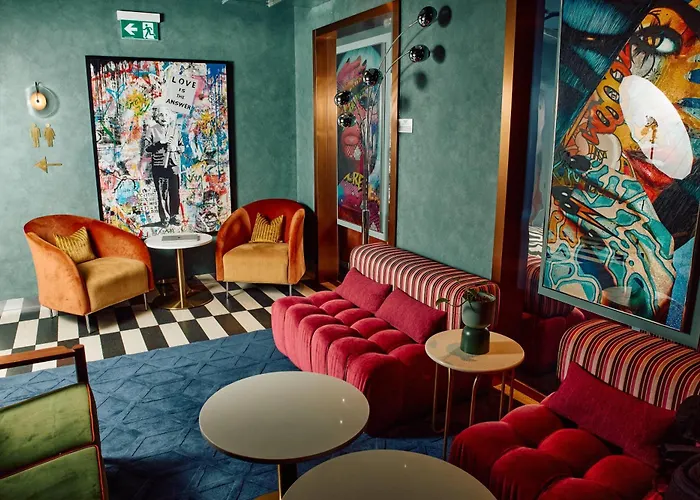 Hotels With Four Stars Ovolo Melbourne South Yarra, A Wyndham