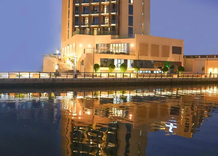  Pavilion Al Jaddaf - Managed By Nooa