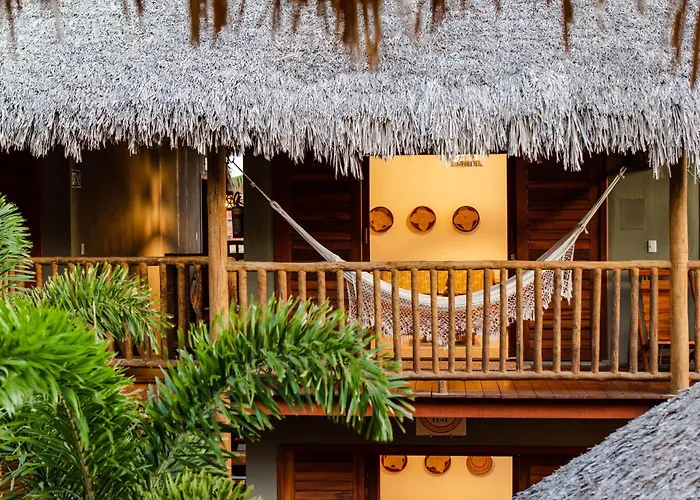 Hotel com piscina: Unkué Pousada Flats