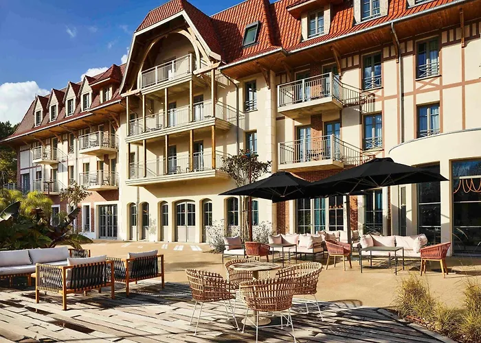 Boetiek hotel: Tribe Hotel Le Touquet