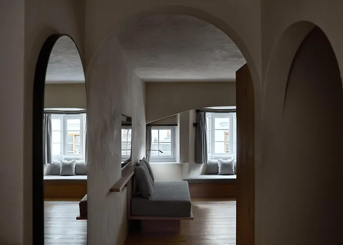 Boutique-Hotel: Fink Restaurant & Suites