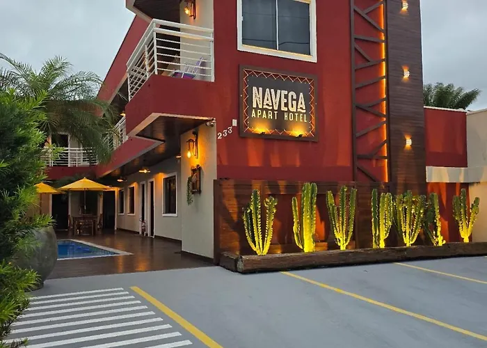 Hotel com vista: Navega Hotéis
