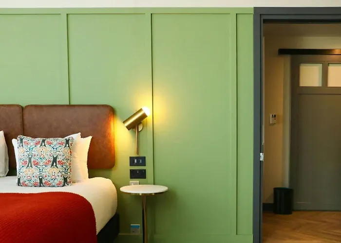 Hotels with a view Reach At Piccadilly, Manchester, A Tribute Portfolio