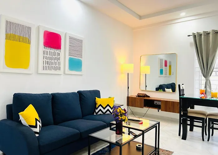 Olive Serviced Apartments Btm Layout