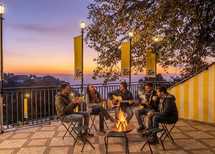 The Hosteller Dalhousie