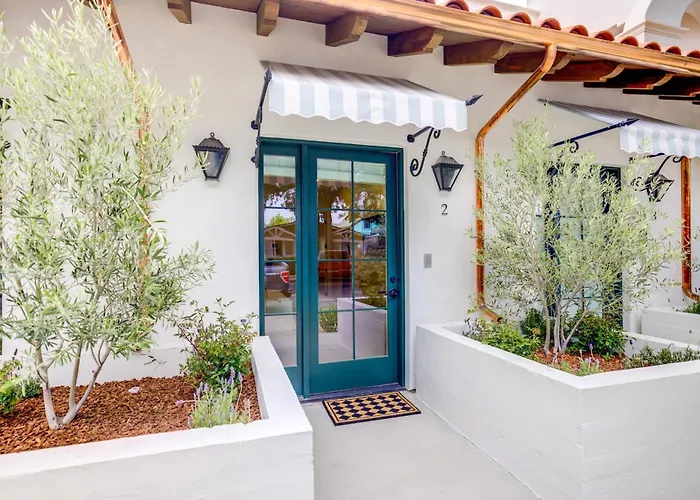 Casa De La Vina - Boutique Suites In Downtown Santa Barbara