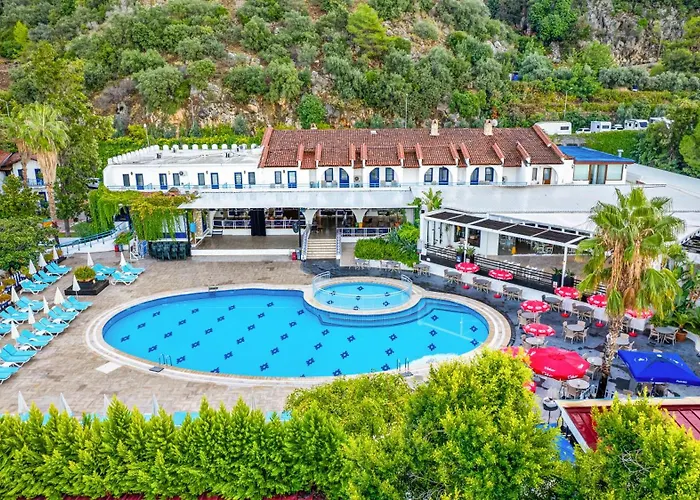 Oeluedeniz Beach Resort By Z Hotels